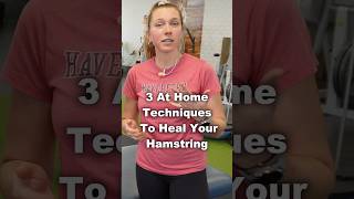 Best At Home Hamstring Recovery Methods [upl. by Murielle583]