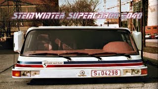 Steinwinter Supercargo 2040 [upl. by Enneira343]