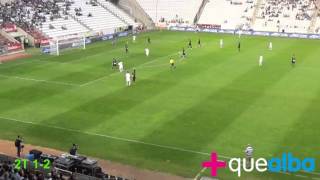 Final Albacete  Racing de Santander 32 [upl. by Ahcsat]