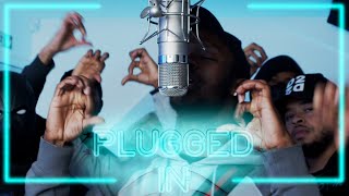 98s Stally x Mazza X Billy Billions x DA  Plugged In WFumez The Engineer  Pressplay [upl. by Nealon]