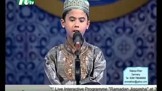 PHP Quraner Alo 30 07 2013 Part 1 [upl. by Oalsinatse23]