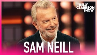 SAM NEILL ACTOR [upl. by Anirbas]