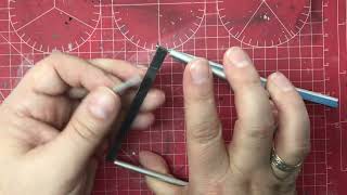 Full step by step build Airfix 172 Fairey Rotodyne part 2 [upl. by Aiekat]