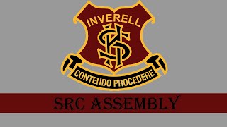 SRC Assembly  Inverell High School [upl. by Anialram]