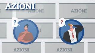 Cosa sono le azioni [upl. by Tybald]