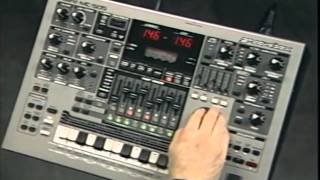 Roland MC 505 Promo Video 1998 [upl. by Neahs]