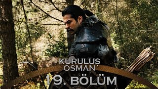 Kuruluş Osman 19 Bölüm [upl. by Akiaki]