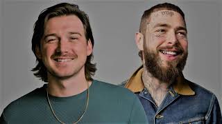 Morgan Wallen amp Post Malone  Tennessee Numbers [upl. by Avlem]