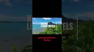 Discover Hawaiis Hidden Luxury Resorts Under 299 hawaii [upl. by Rhtaeh355]