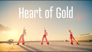 iScream 「Heart of Gold」 Performance Video [upl. by Lleihsad]