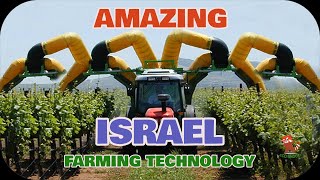 ISRAEL  Advanced farming technologies for the future [upl. by Tabib]