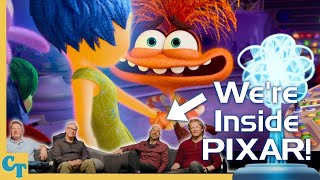 Therapist Reacts to INSIDE OUT 2 from INSIDE Pixar No Spoilers [upl. by Norris]