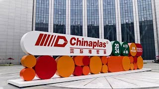 Chinaplas 2024｜Huarong [upl. by Fai]