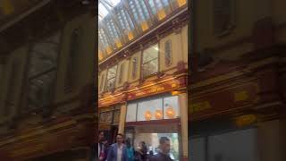 Leadenhall Market [upl. by Fisk]