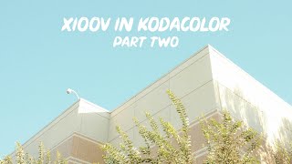 The Fujifilm x100v in Kodacolor  A Film Simulation Recipe part 2 [upl. by Aretta]