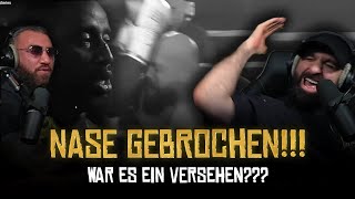 NASE GEBROCHEN 😱🥊 MANUELLSEN vs BÖZEMANN  SINANG STREAM HIGHLIGHTS [upl. by Zetnauq549]