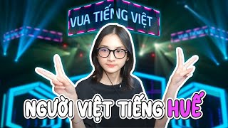 Nối Từ Người Việt Tiếng Huế Cực Lú Của Diti [upl. by Yentiw]