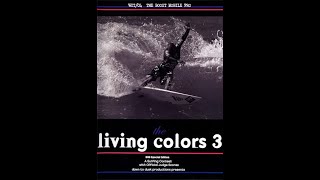 LIVING COLORS 3 BOOST MOBILE PRO LOWER TRESTLES 2004 [upl. by Iives]