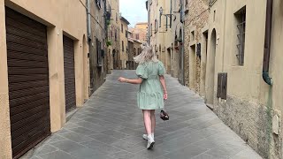 ONZE ROADTRIP DOOR TOSCANE  REISVLOG 16 [upl. by Yarak492]