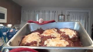 Veal Parmesan [upl. by Malinowski591]