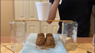 Easy Experiment to See How Erosion Changes the Earths Surface [upl. by Ojytteb]