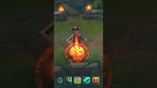 Adam Smasher Jayce 🤖​ ​​​ RuneForge—LoL Custom Skins [upl. by Steinke145]