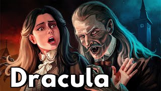 Dracula by Bram Stoker  The Original Story of Fictions Most Iconic Vampire [upl. by Meeki]