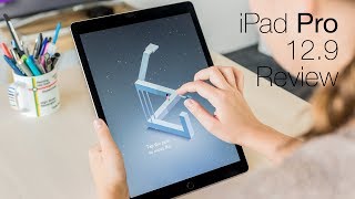 12 9in iPad Pro 2017 review [upl. by Sidell119]