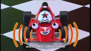 Roary the Racing Car  Crazy Stunt Roary Toy [upl. by Nolan]