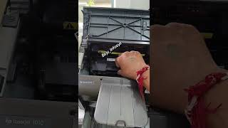 How To Replace Any Printer Cartridge  How To Install HP Printer CartridgePrinter Cartridge Problem [upl. by Caine]