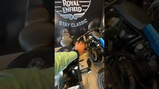 New RE 2024 Classic 350 All new features  Classic 350 2024 Details royalenfield [upl. by Ute]