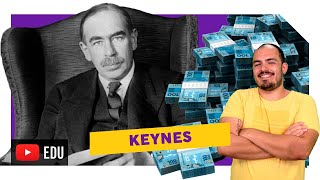 John Maynard Keynes e o Keynesianismo [upl. by Asilrak]