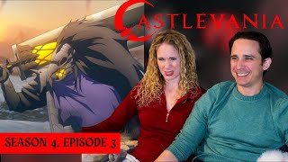 Castlevania Season 4 Episode 3 Reaction [upl. by Aylat]