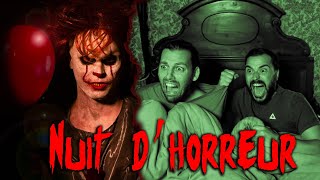 Une nuit dans un Manoir Hanté vol2 [upl. by Drida]