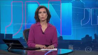 Morre Bita do Barão  Jornal Nacional [upl. by Sale759]