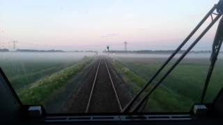 Met de trein Zuidbroek  Veendam [upl. by Reivazx522]