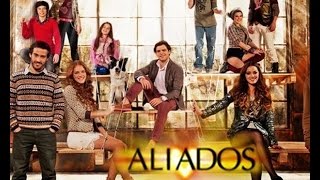 Capitulo 1  Aliados [upl. by Wilmette]