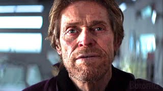 À LINTÉRIEUR Bande Annonce 2023 Willem Dafoe [upl. by Ewnihc558]