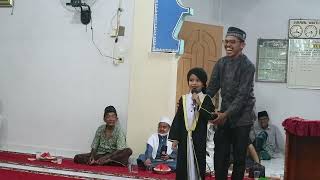 Gilby ceramah Dai Cilik Tentang Amalan menyambut bulan suci Ramadhan dan AL Quran [upl. by Ainoval]