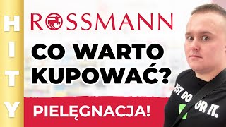 ROSSMANN  CO WARTO KUPOWAĆ [upl. by Peggy608]