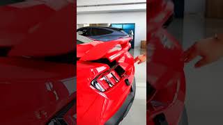 2024 Ford Mustang 2 3T ASMR short shorts [upl. by Addam]