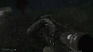 Good Raid With A Bad Ending  Escape From Tarkov [upl. by Sansen]