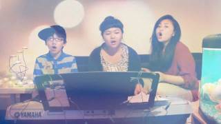 Firework cover  Nicholas Rai Neelam Gurung and Shreya Rai [upl. by Weismann]