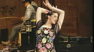 María Pagés baila el Garrotín en Écija  Flamenco en Canal Sur [upl. by Aihcsrop]