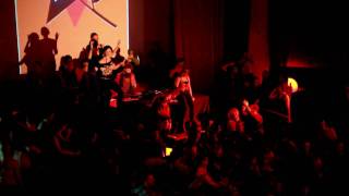 DJ Shantel 051209  live  Gloria Kulturtheater Regensburg [upl. by Blanch]