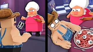 A visit to your Roblox grandma [upl. by Charron]