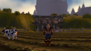 Northfold Manor Worth its Weight in Gold Arathi Questing  SelfFound Warrior Classic WoW HC [upl. by Jermyn]