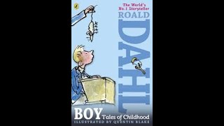 Boy Tales of Childhood Roald by Dahl  Book Summary [upl. by Rani]