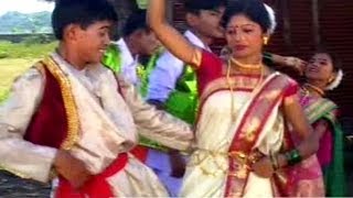 Borila Bor Pikli Ra  Marathi Video Song Anand Shinde  Rambha Ga Kashala Martes Bomba [upl. by Danni]