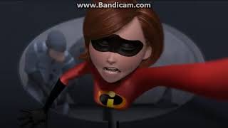 Incredibles Elastigirl breaks into kronosDash discovers rocket [upl. by Roze]